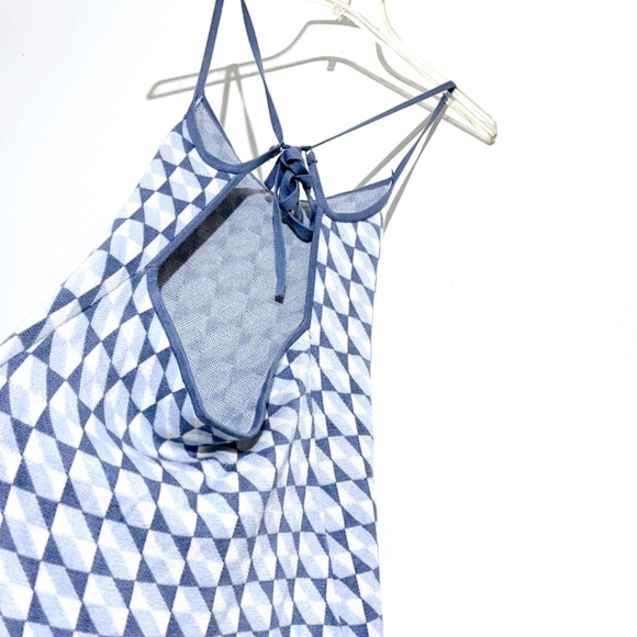 Abercrombie & Fitch Open Back Knit Tank Mini Dress - Picture 7 of 12